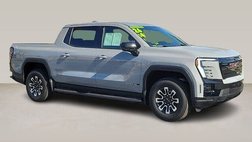 2026 GMC Sierra EV Elevation