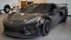 2021 Chevrolet Corvette Stingray