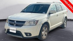 2012 Dodge Journey SXT