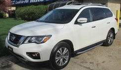2018 Nissan Pathfinder SV