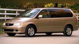 2000 Honda Odyssey EX