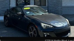 2013 Subaru BRZ Limited