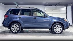 2012 Subaru Forester 2.5X Limited