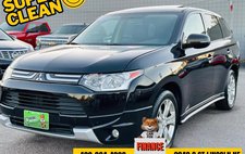 2014 Mitsubishi Outlander SE