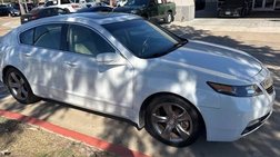 2012 Acura TL w/Advance