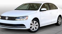 2017 Volkswagen Jetta 1.4T S