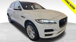 2017 Jaguar F-PACE 35t Prestige