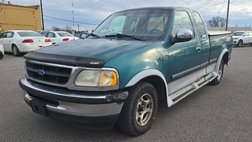 1997 Ford F-150 Base