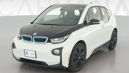2015 BMW i3 Base