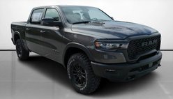 2026 Ram Ram Pickup 1500 Rebel