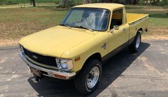1980 Chevrolet LUV 