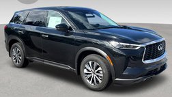 2025 Infiniti QX60 Pure