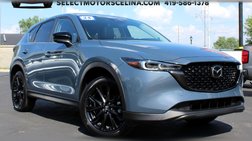 2024 Mazda CX-5 Preferred