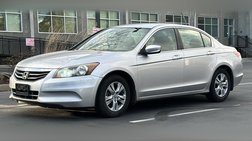 2011 Honda Accord SE