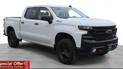 2022 Chevrolet Silverado 1500 Limited LT Trail Boss