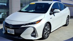 2021 Toyota Prius Prime Limited