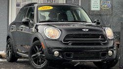 2015 MINI Countryman Cooper S ALL4