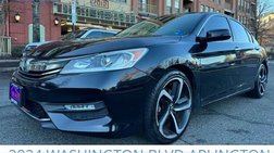 2016 Honda Accord EX-L