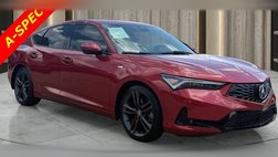 2024 Acura Integra w/A-SPEC