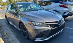 2023 Toyota Camry XSE V6