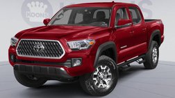 2019 Toyota Tacoma TRD Off-Road