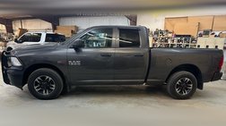 2015 Ram Ram Pickup 1500 Tradesman