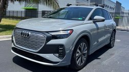 2023 Audi Q4 e-tron Premium Plus 40