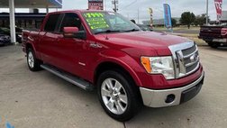 2011 Ford F-150 FX2