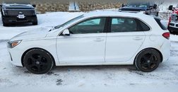 2018 Hyundai Elantra GT Base