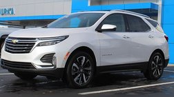 2023 Chevrolet Equinox Premier