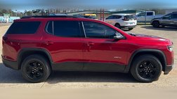 2021 GMC Acadia AT4