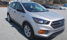 2019 Ford Escape S