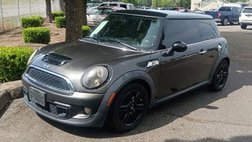 2011 MINI Cooper S