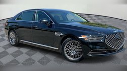 2021 Genesis G90 3.3T Premium