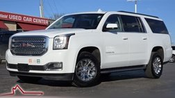 2017 GMC Yukon XL SLT