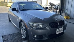 2012 BMW 3 Series 335is