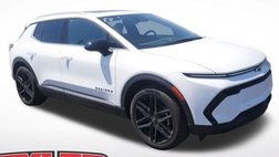 2026 Chevrolet Equinox EV LT 2