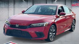 2022 Honda Civic EX