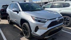 2024 Toyota RAV4 Hybrid SE