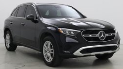 2023 Mercedes-Benz GLC-Class GLC 300 4MATIC