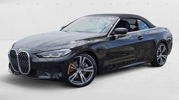 2023 BMW 4 Series 430i