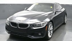 2018 BMW 4 Series 430i