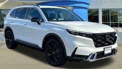 2023 Honda CR-V Hybrid Sport Touring