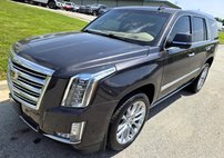 2018 Cadillac Escalade Platinum