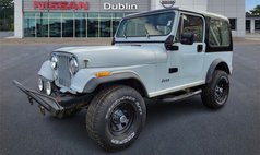 1983 Jeep CJ-7 Base