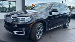2017 BMW X5 xDrive40e iPerformance