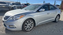 2014 Hyundai Azera Limited