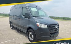 2019 Mercedes-Benz Sprinter 2500