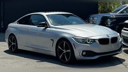 2014 BMW 4 Series 428i