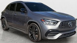 2023 Mercedes-Benz GLA-Class AMG GLA 35